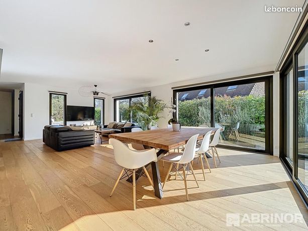 Maison 5 pièces 173 m²