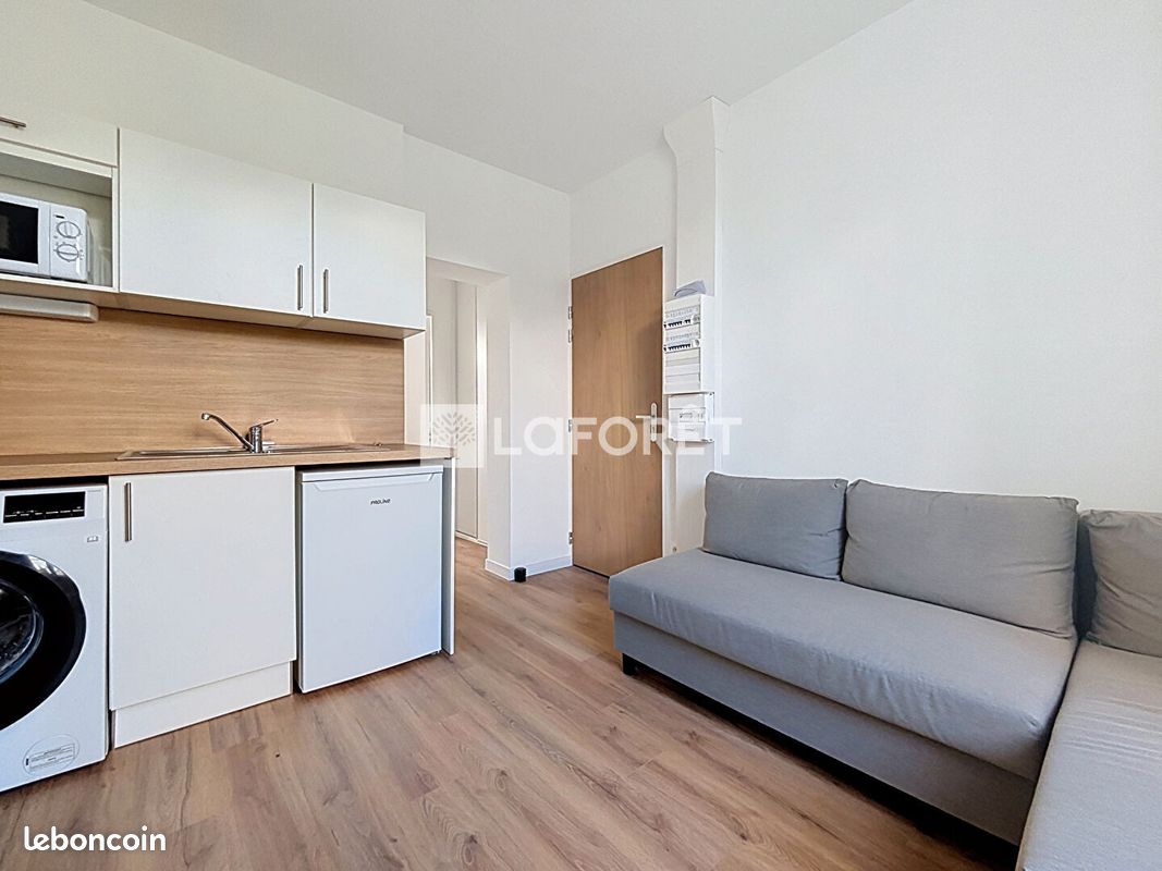 Appartement 2 pièces 25 m² · à Rennes · 25 m² · 700 €/mois