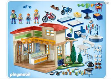 Playmobil Maison de Campagne (image 4)