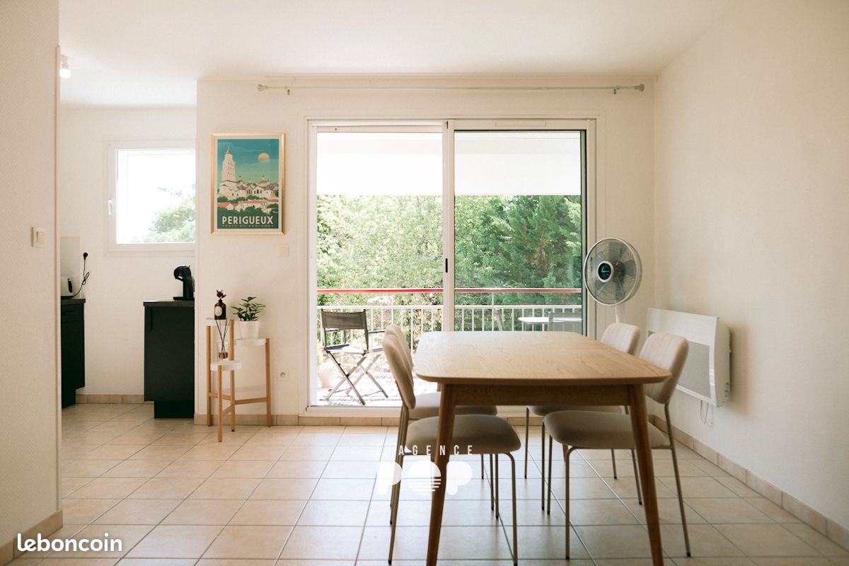 Appartement 3 pièces 59 m² · à Coulounieix-Chamiers · 59 m² · 760 €