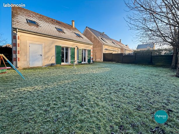 Maison 6 pièces 108 m²