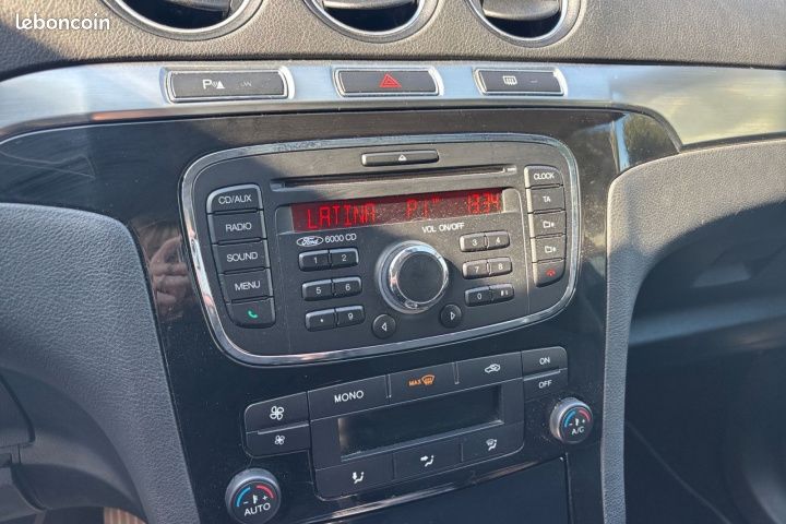 FORD S-MAX 140Ch Garantie 12 mois (image 14)