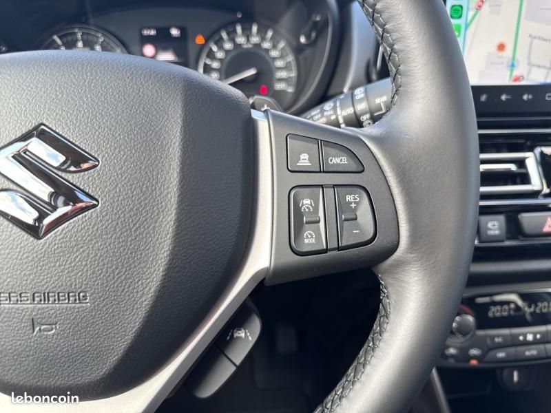 Suzuki S-Cross 1.4 Boosterjet Hybrid 110ch Style Auto MY25 (image 15)