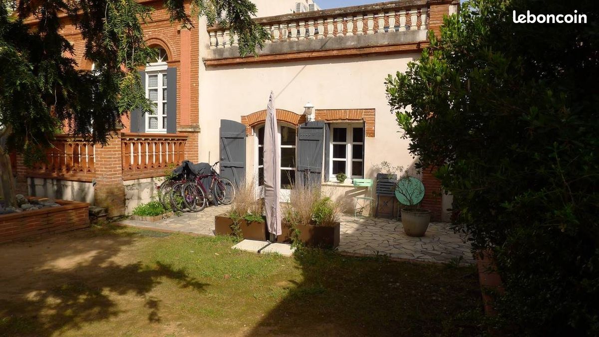 Maison 4 pièces 68 m² · à Toulouse · 68 m² · 1 026 €/mois