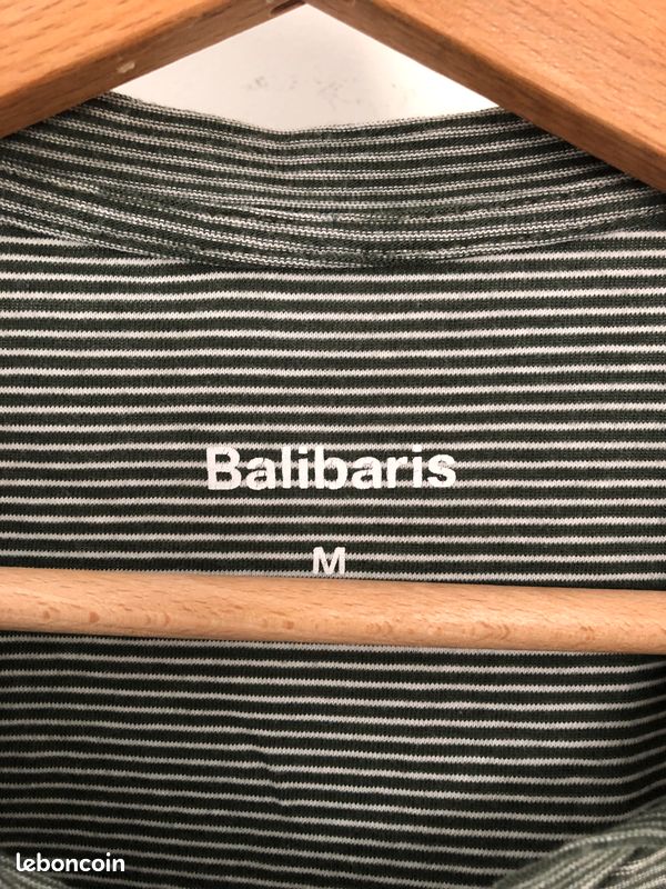 T-shirt Balibaris taille M (image 4)