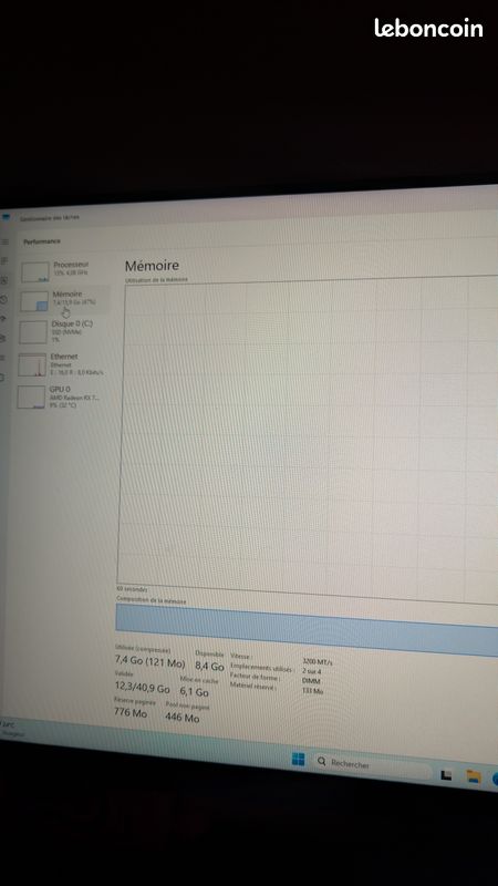 URGENT SETUP COMPLET PC gamer 900 si tout de suite (image 4)