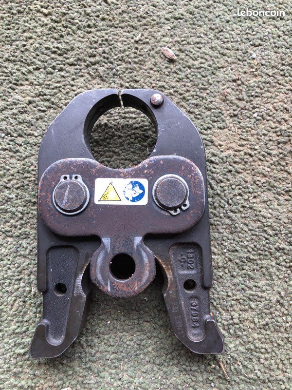 Pince mère comap sertisseuse (image 2)