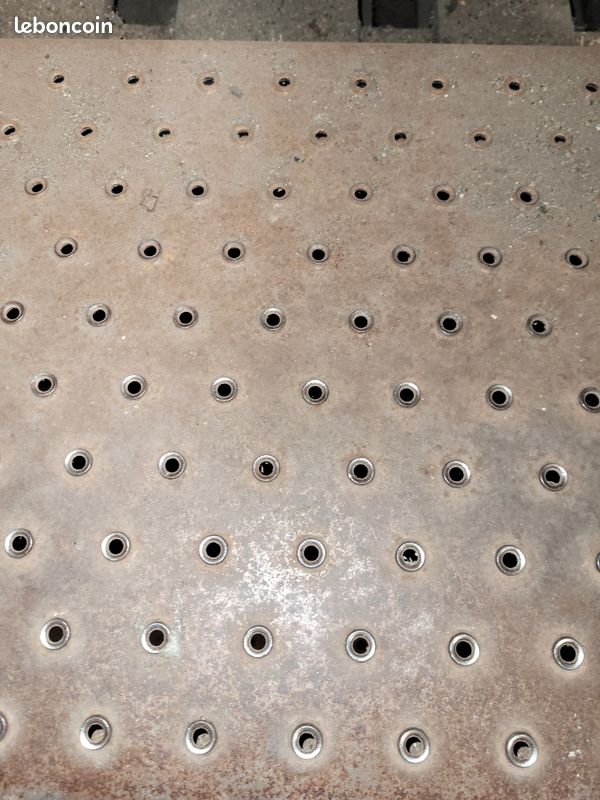 Escalier fer (image 2)