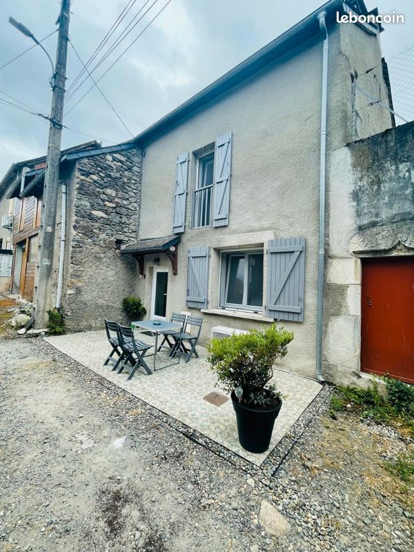 Maison 4 pièces 73 m² · à Marignac · 73 m² · 650 €/mois