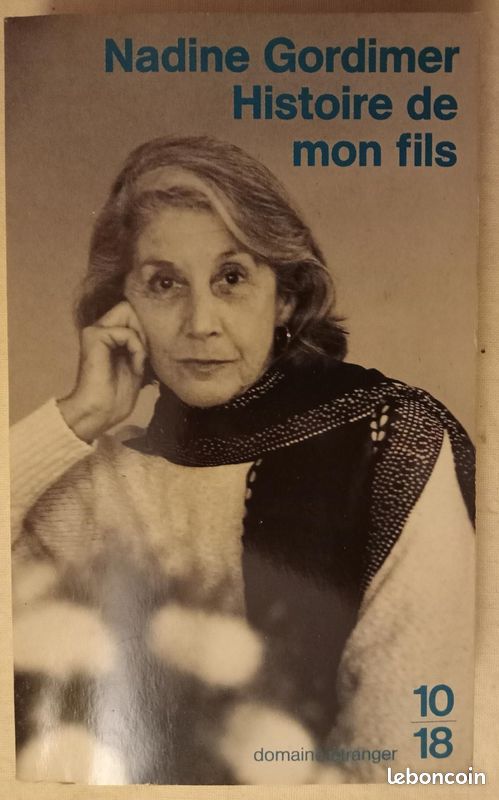 Histoire De Mon Fils - Nadine Gordimer (image 2)