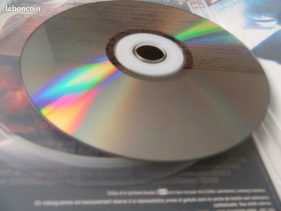 DVD "L’empire des Loups" - Chris Nahon (image 7)