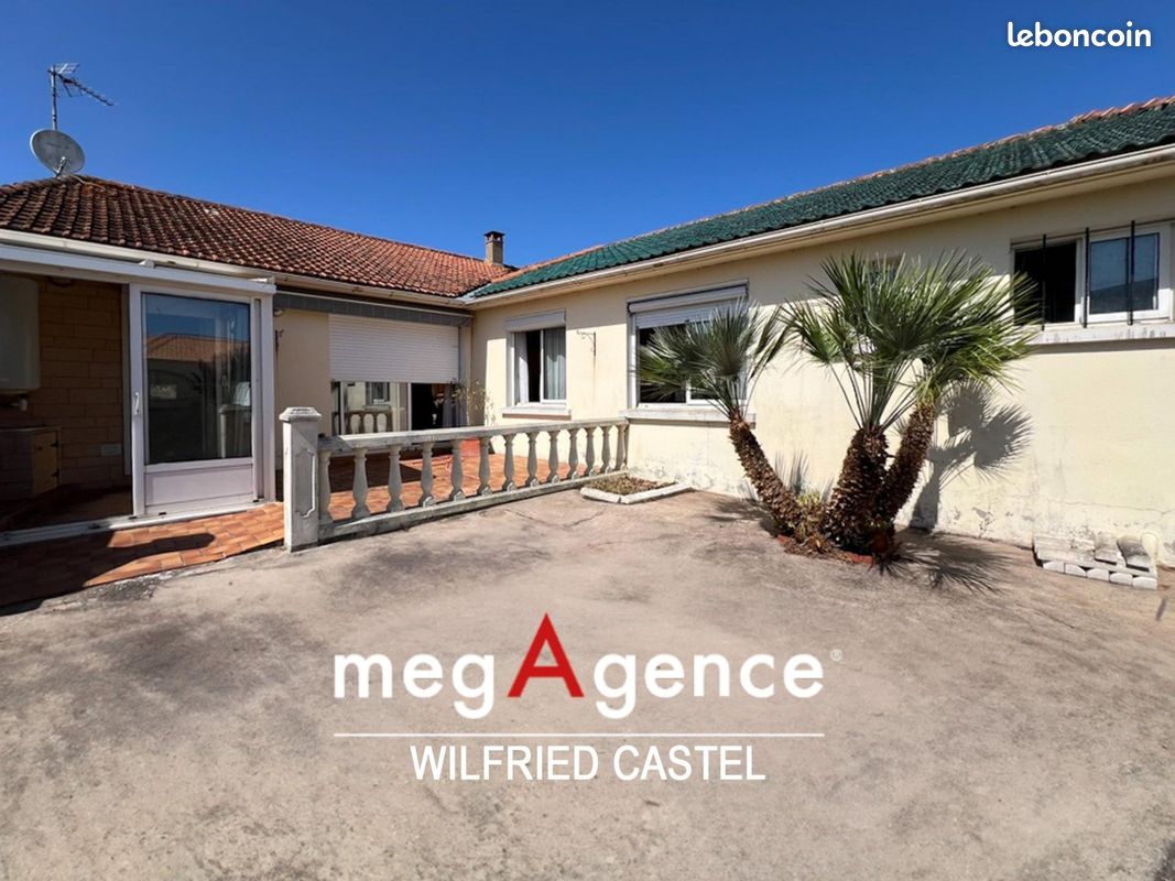 Maison 4 pièces 90 m² · aux Sables-d'Olonne · 90 m² · 196 800 €