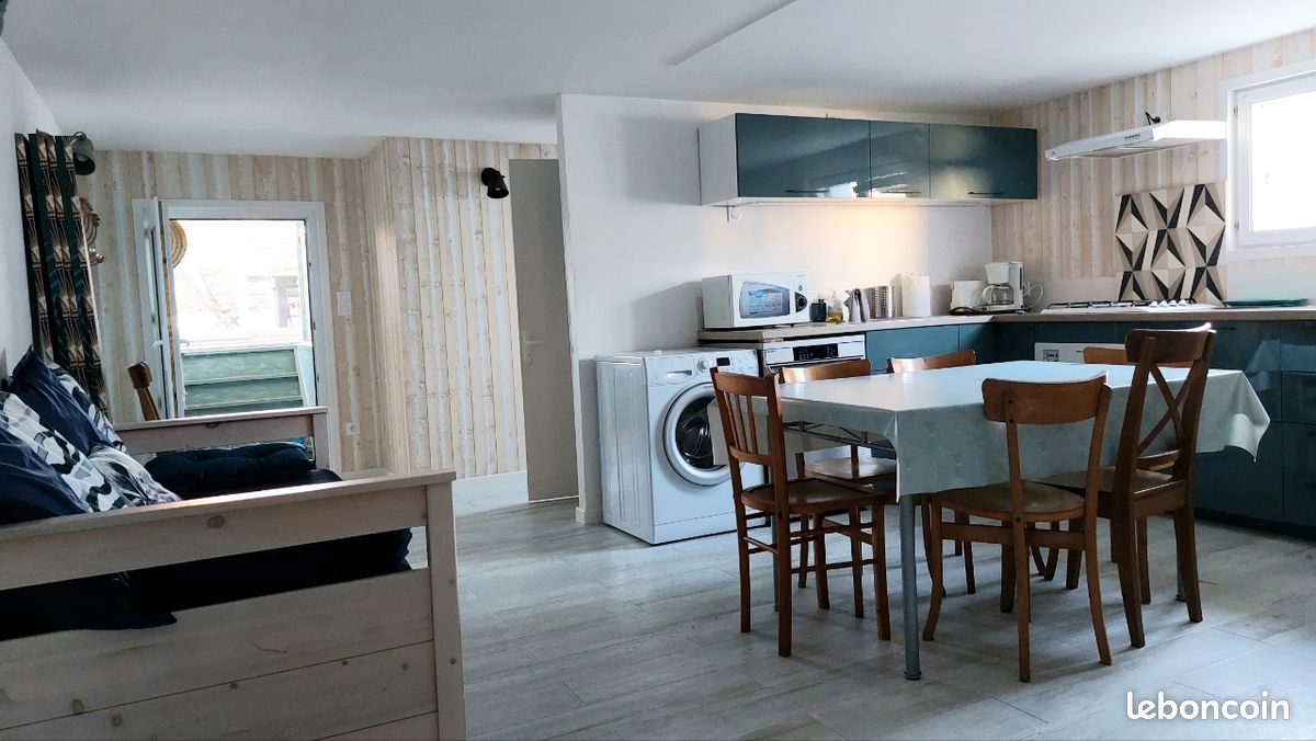 Appartement 3 pièces 75 m² · à Les Sables-d'Olonne · 75 m² · 650 €/mois