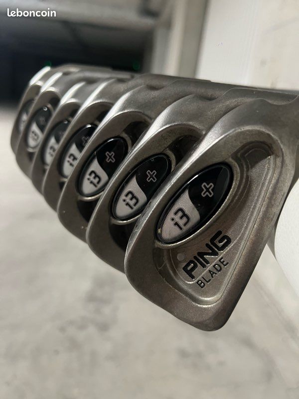 Série complète golf ping i3 blade Sport Plein air - Main Image