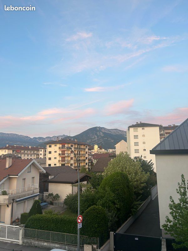 Appartement 3 pièces 72 m² · à Annecy · 72 m² · 425 000 €