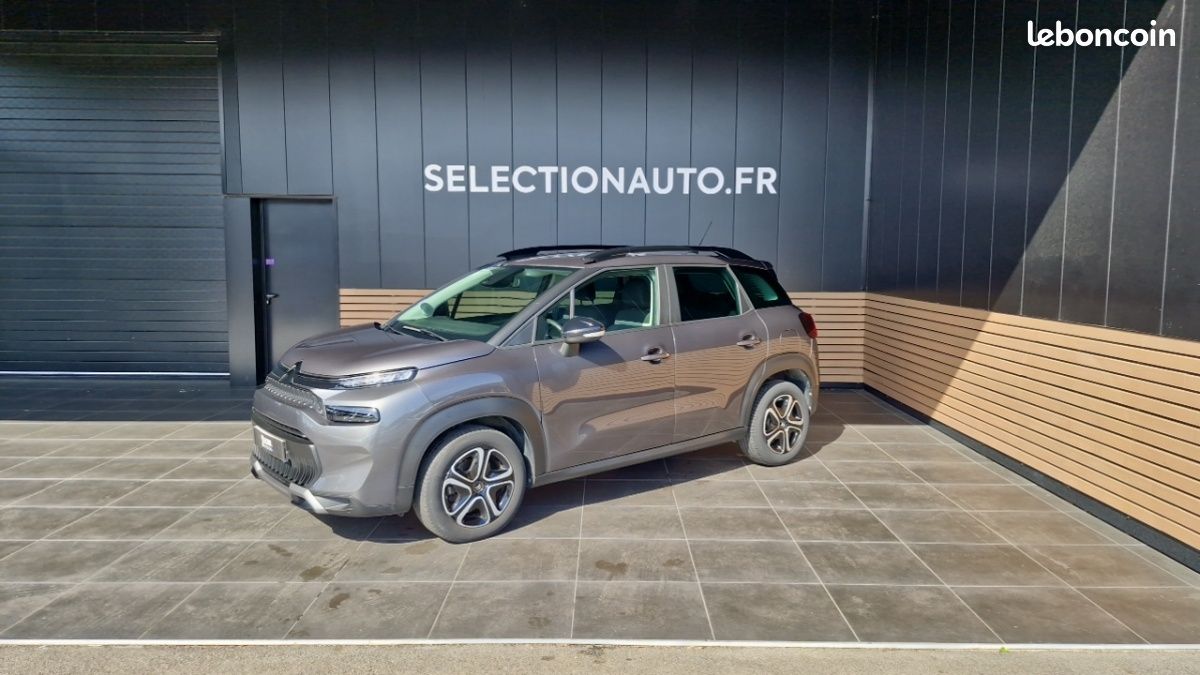 Citroën C3 Aircross PureTech 110 S&S BVM6 Feel Pack (image 1)