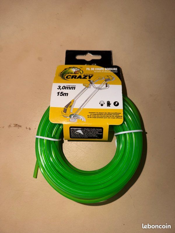 Fil de coupe bordure 3 mm (image 1)