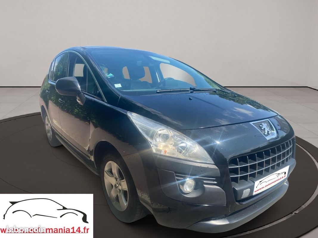 PEUGEOT 3008 EN 2.0 L HDI 150 CH FELINE révision complète ok CT ok (image 1)