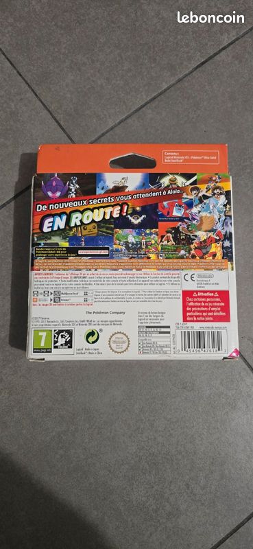 JEU NINTENDO 3DS LEGO STAR WARS LE REVEIL DE LA FORCE NEUF SOUS BLISTER
