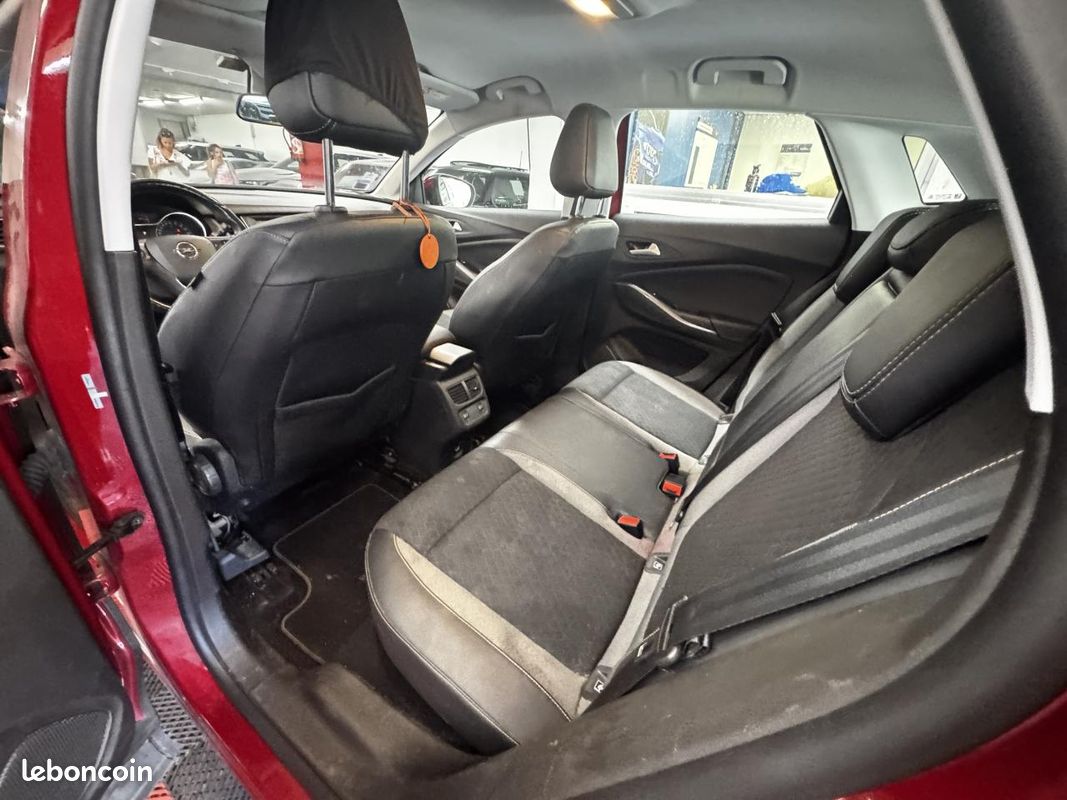 OPEL GRANDLAND X 1.5 CDTI - 130 - BVA 8 - S&S X Elégance Business PHASE 1 (image 13)