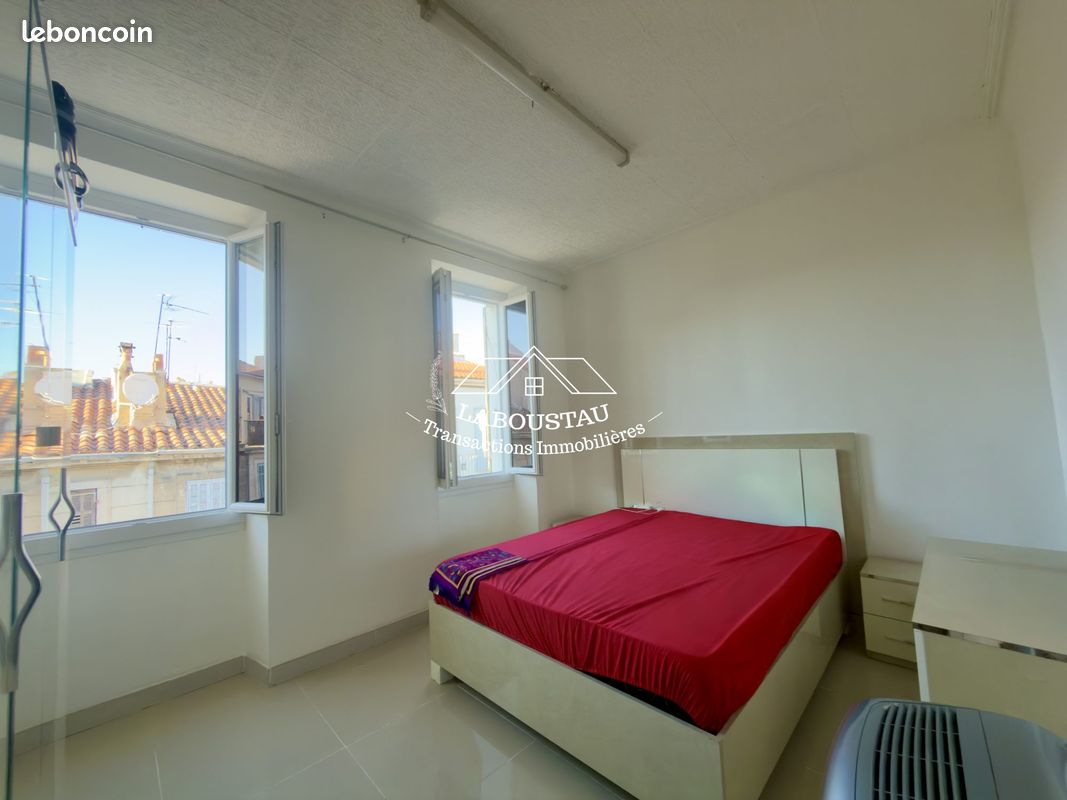 Appartement 3 pièces 40 m² · à Marseille · 40 m² · 75 000 €