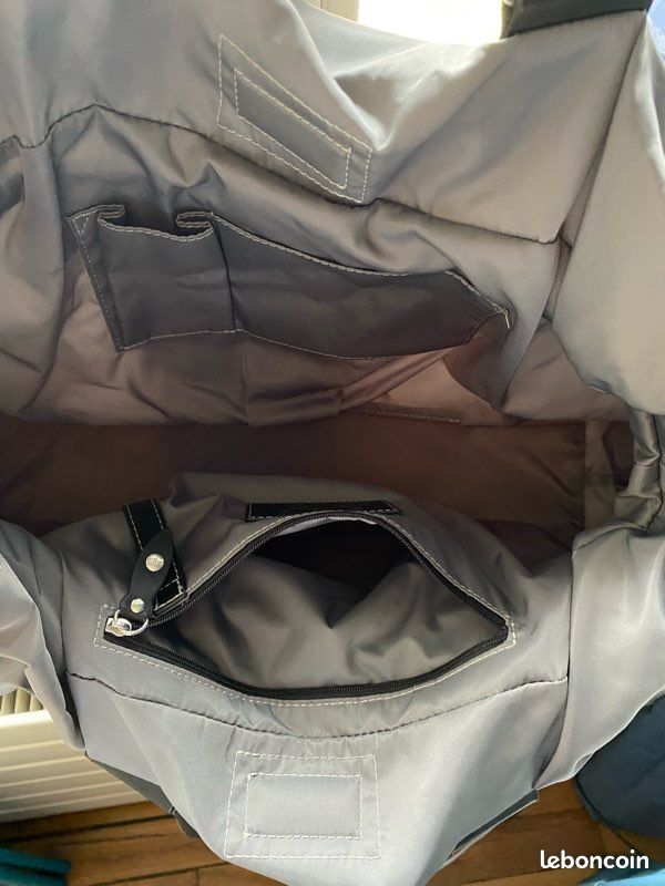 Sac SO&CO Gris (image 5)
