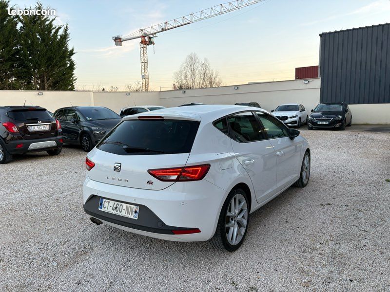 SEAT Leon 1.8 TFSI DSG7 180cv FR (image 4)