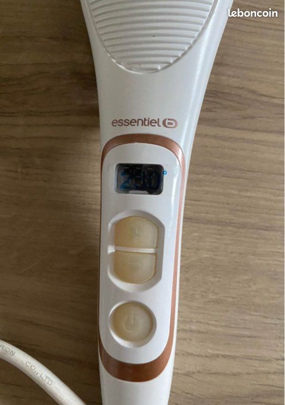 Brosse à lisser (image 1)