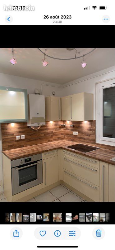 Appartement 3 pièces 51 m² · à Toulouse · 51 m² · 750 €/mois