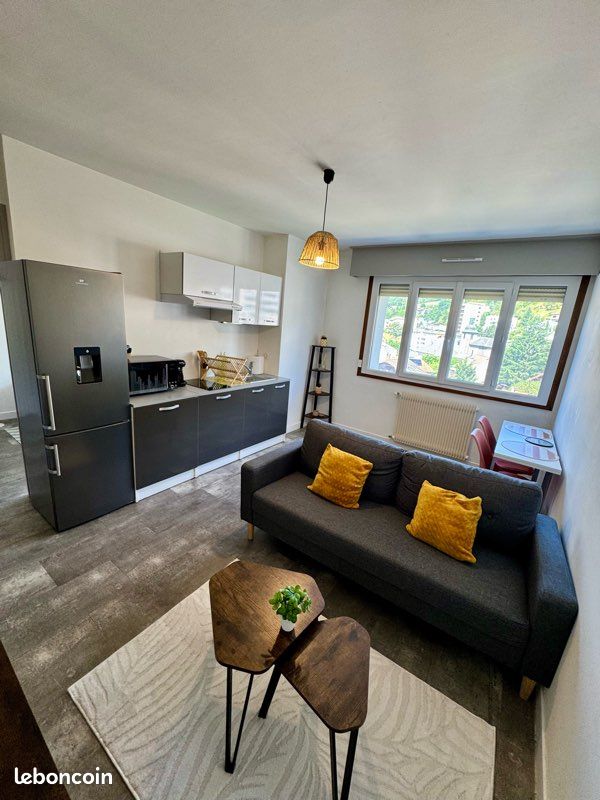 Appartement 2 pièces 37 m² · à Albertville · 37 m² · 120 000 €