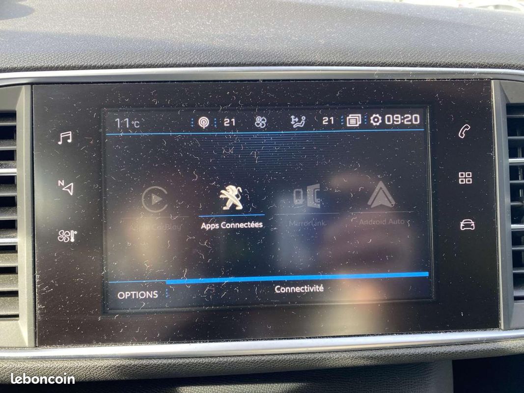 PEUGEOT 308 1.2i 12V S&S - 130 - ALLURE (image 14)