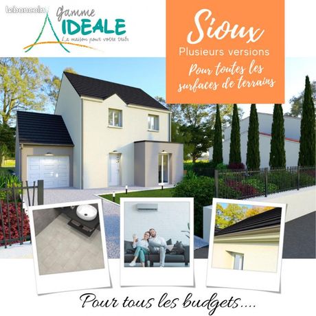 Maison a louer sarcelles - 5 pièce(s) - 130 m2 - Surfyn