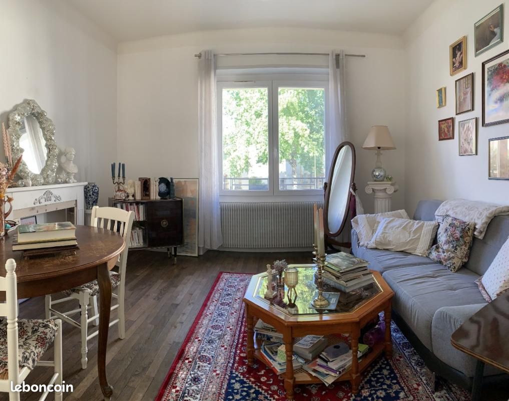 Appartement 2 pièces 50 m² · à Nancy · 50 m² · 419 €/mois