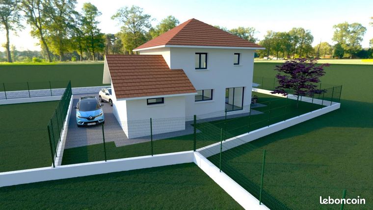Maison 4 pièces 100 m²