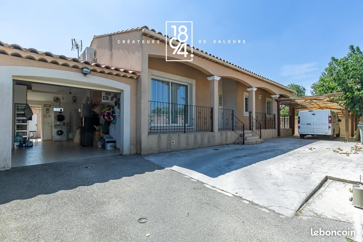 Maison 5 pièces 109 m² · à Marignane · 109 m² · 479 000 €