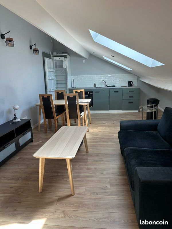 Appartement 2 pièces 24 m² · à Nantes · 24 m² · 760 €/mois