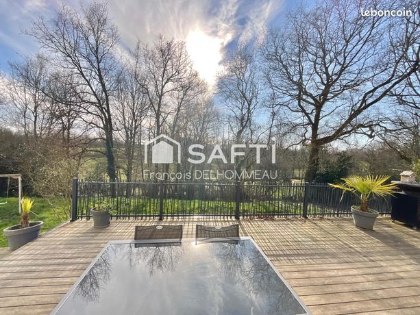 Maison 5 pièces 130 m²