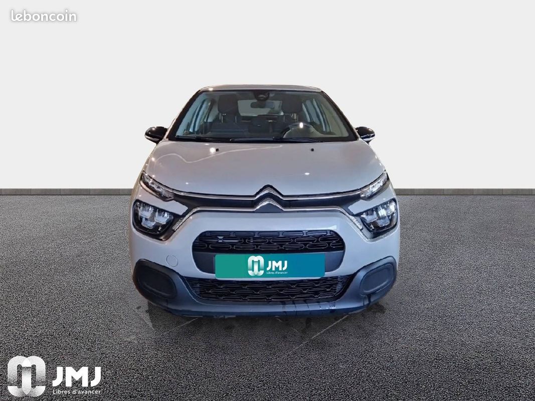 CITROEN C3 PureTech 83 S&S BVM5 Feel (image 5)