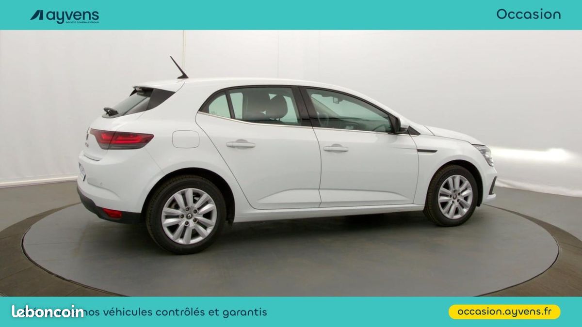 Renault Mégane 1.0 TCe 115ch FAP BusinessB (image 16)