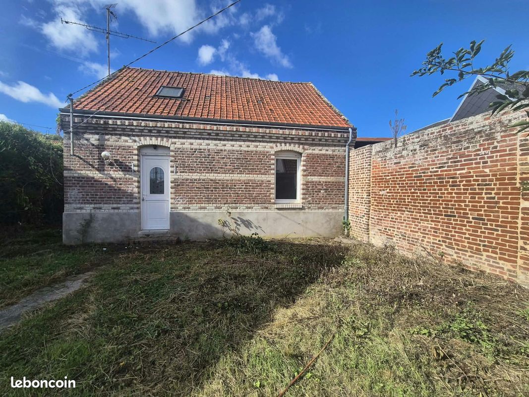 Maison 3 pièces 74 m² · à Morcourt · 74 m² · 76 600 €
