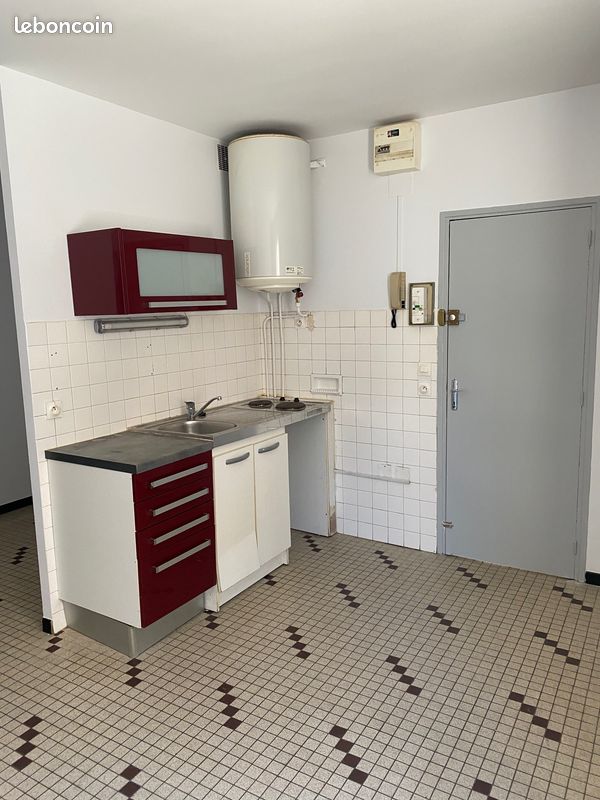 Appartement 2 pièces 30 m² · à Villeneuve-sur-Lot · 30 m² · 395 €