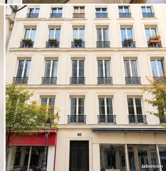 Appartement 1 pièce 15 m² · à Paris · 15 m² · 197 500 €