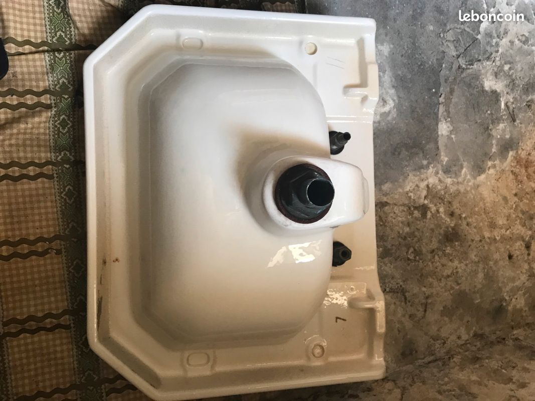 Ancien Lavabo Vintage (image 5)