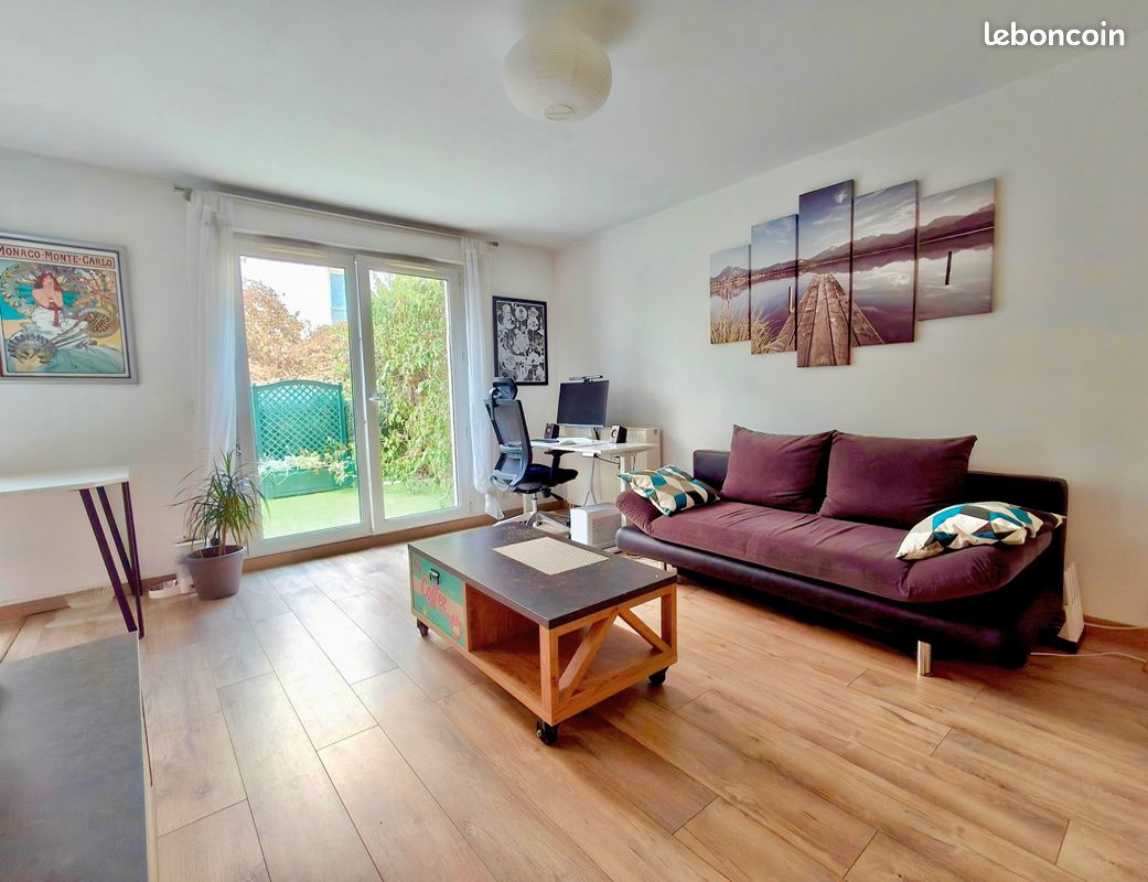 Appartement 2 pièces 40 m² · à Carrières-sur-Seine · 40 m² · 1 090 €/mois
