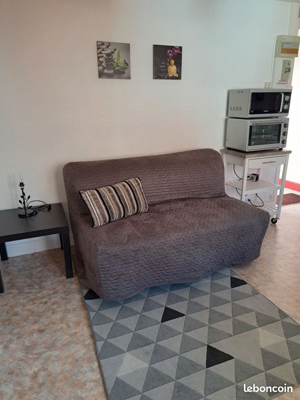 Appartement 1 pièce 16 m² · à Lille · 16 m² · 440 €