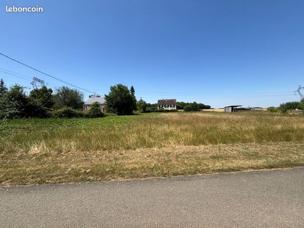 Terrain 2651 m² Sassierges-Saint-Germain
