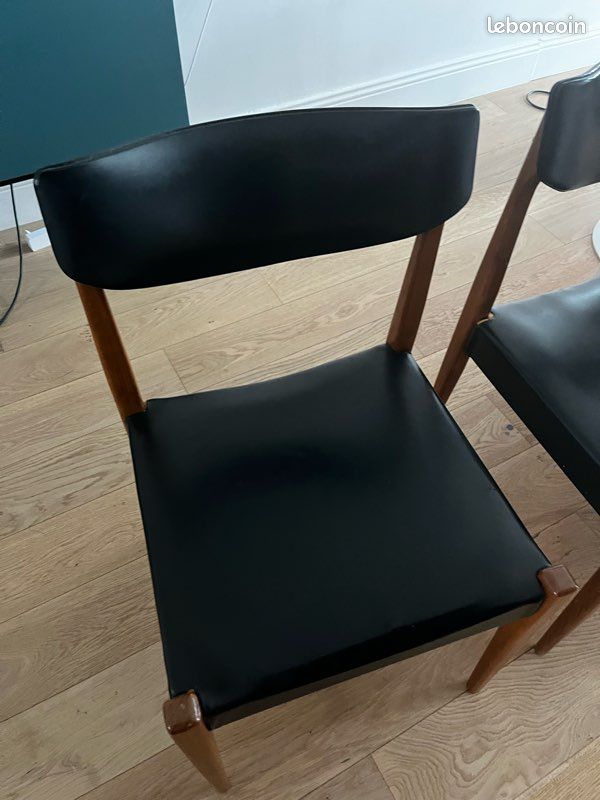 2 Chaises vintage (image 3)