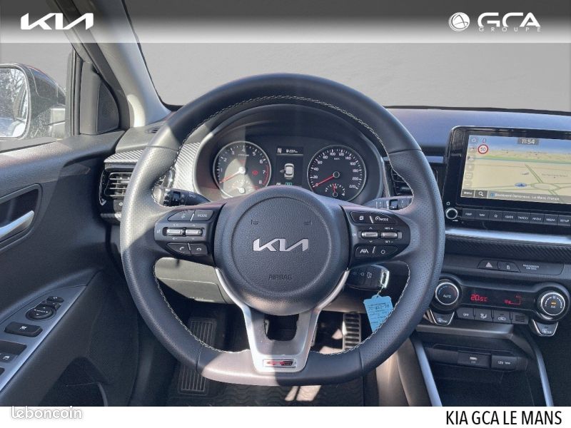 Kia Stonic 1.0 T-GDi 120ch MHEV GT Line (image 6)
