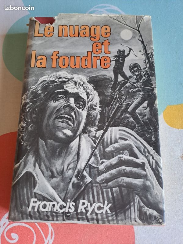 Roman policier de Francis Ryck (image 1)