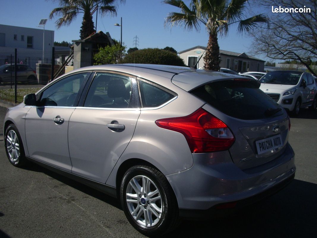 FORD FOCUS 1.0l SCTI 100CH ECOBOOST TREND (image 2)